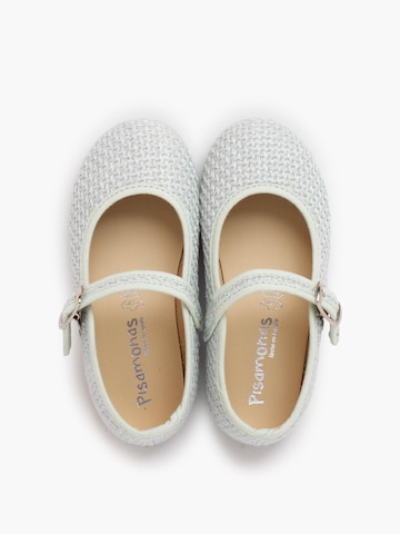 Ballerines Pisamonas en vert