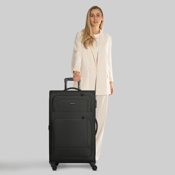 Trolley 'Edition 04' di Smartbox in nero
