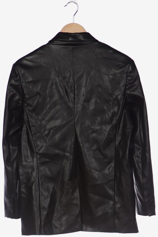 Bershka Jacket & Coat in XS in Black