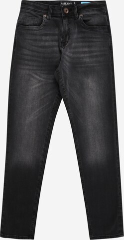 Cars Jeans Normální Džíny 'SCOTT' – černá: přední strana
