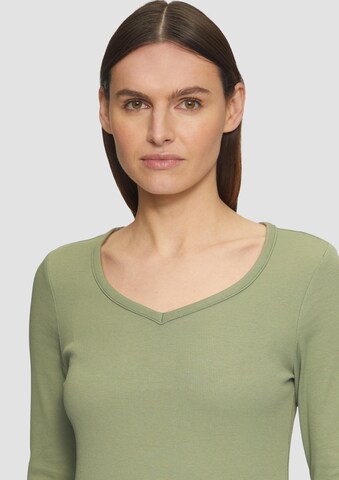 s.Oliver Shirt in Groen