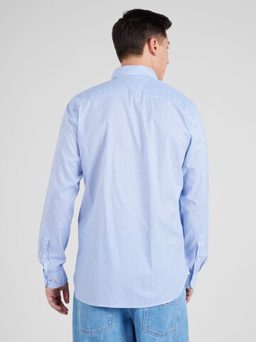 TOMMY HILFIGER - Ajuste regular Camisa en azul