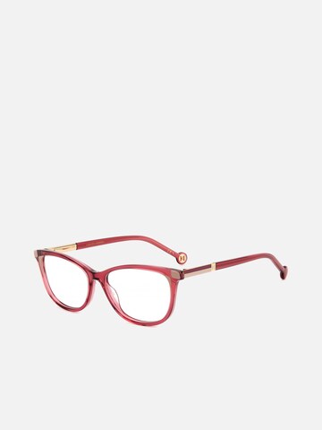 Carolina Herrera - Gafas de sol en lila: frente