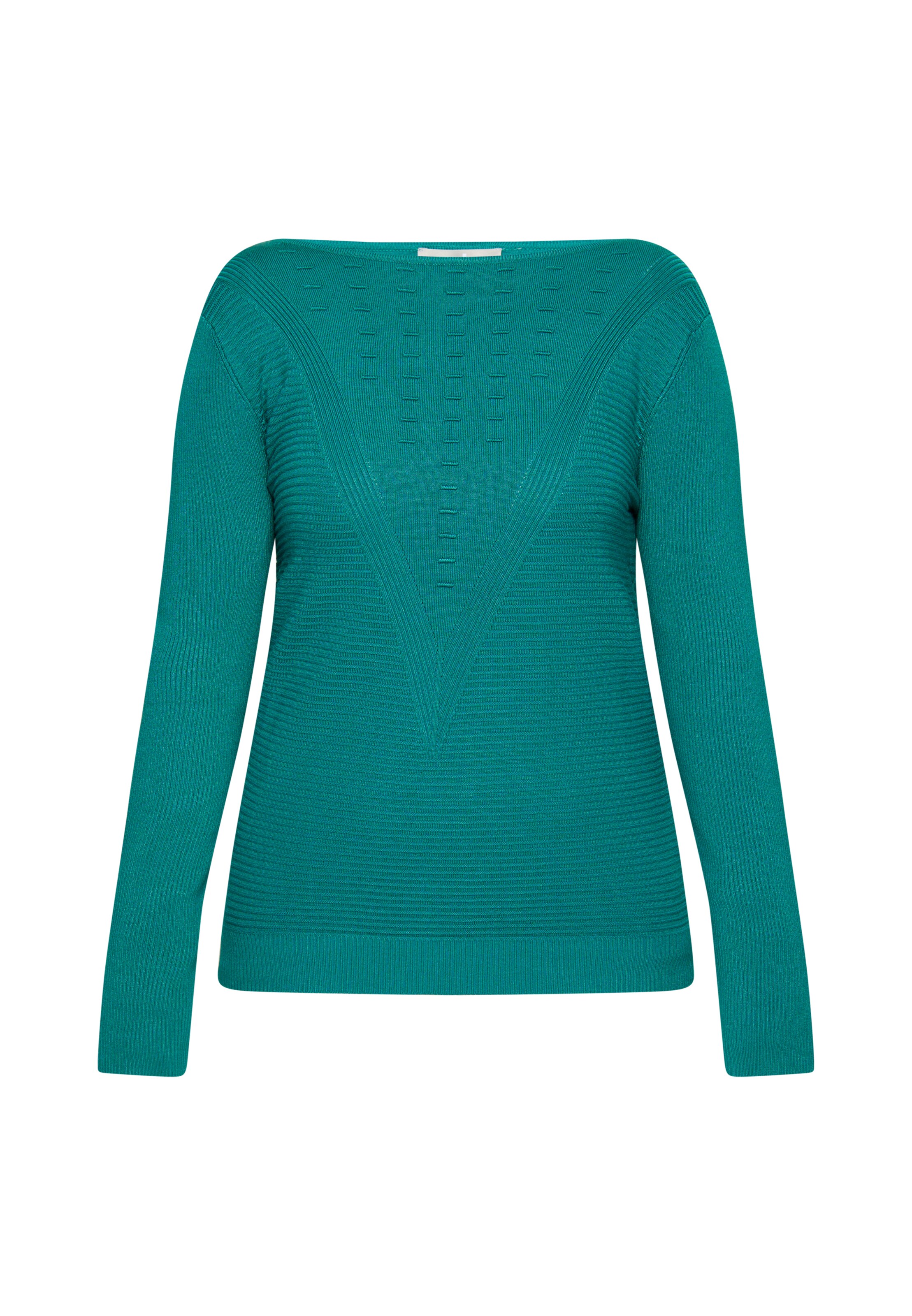 Usha Πουλόβερ σε πράσινο: μπροστά