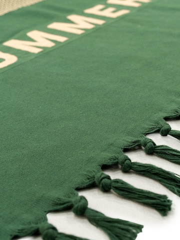 Serviette de plage 'Shore 100 X 200 cm' SummerGear en vert