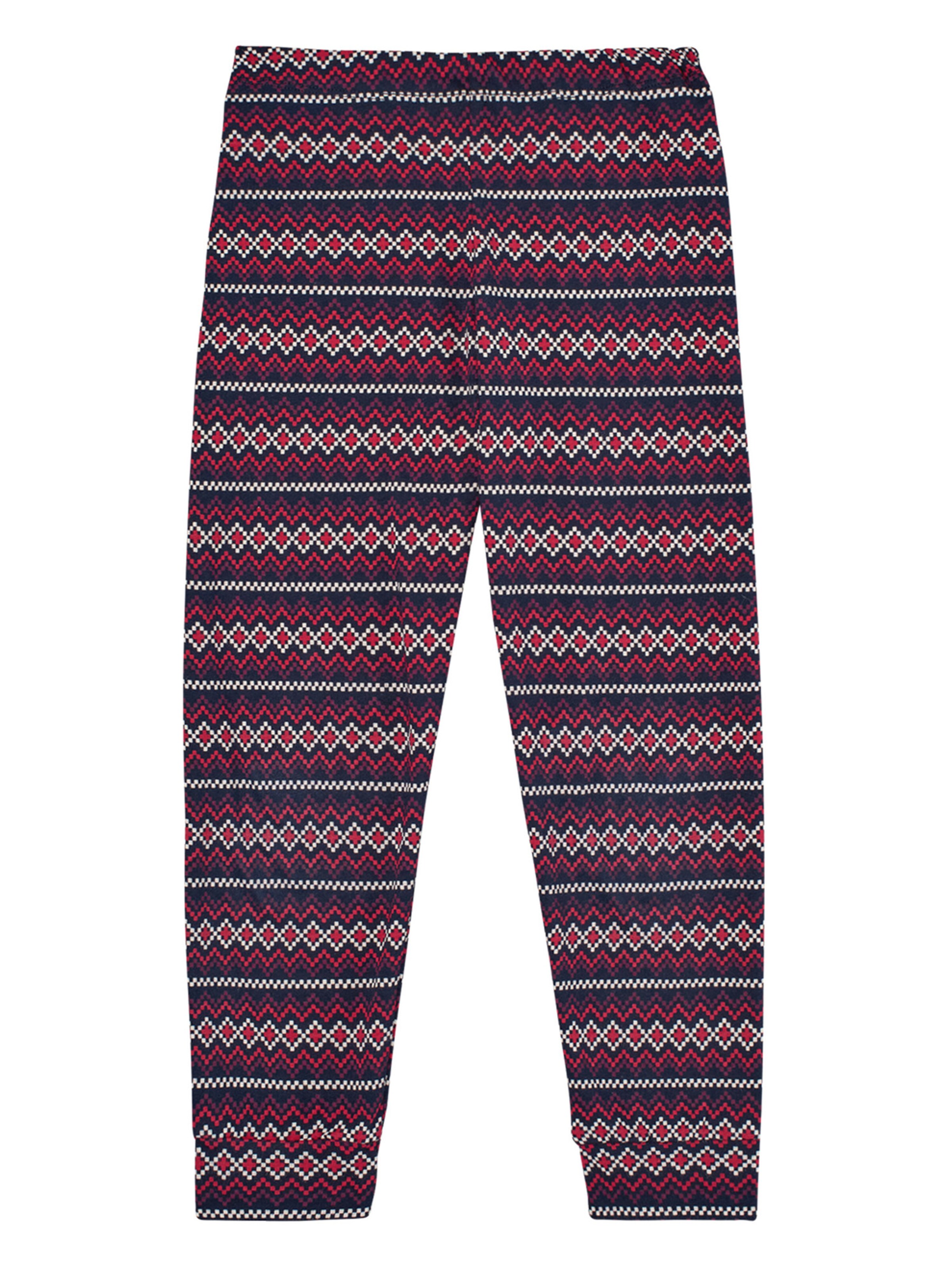 SCHIESSER Nachtkledij ' Family ' in Blauw