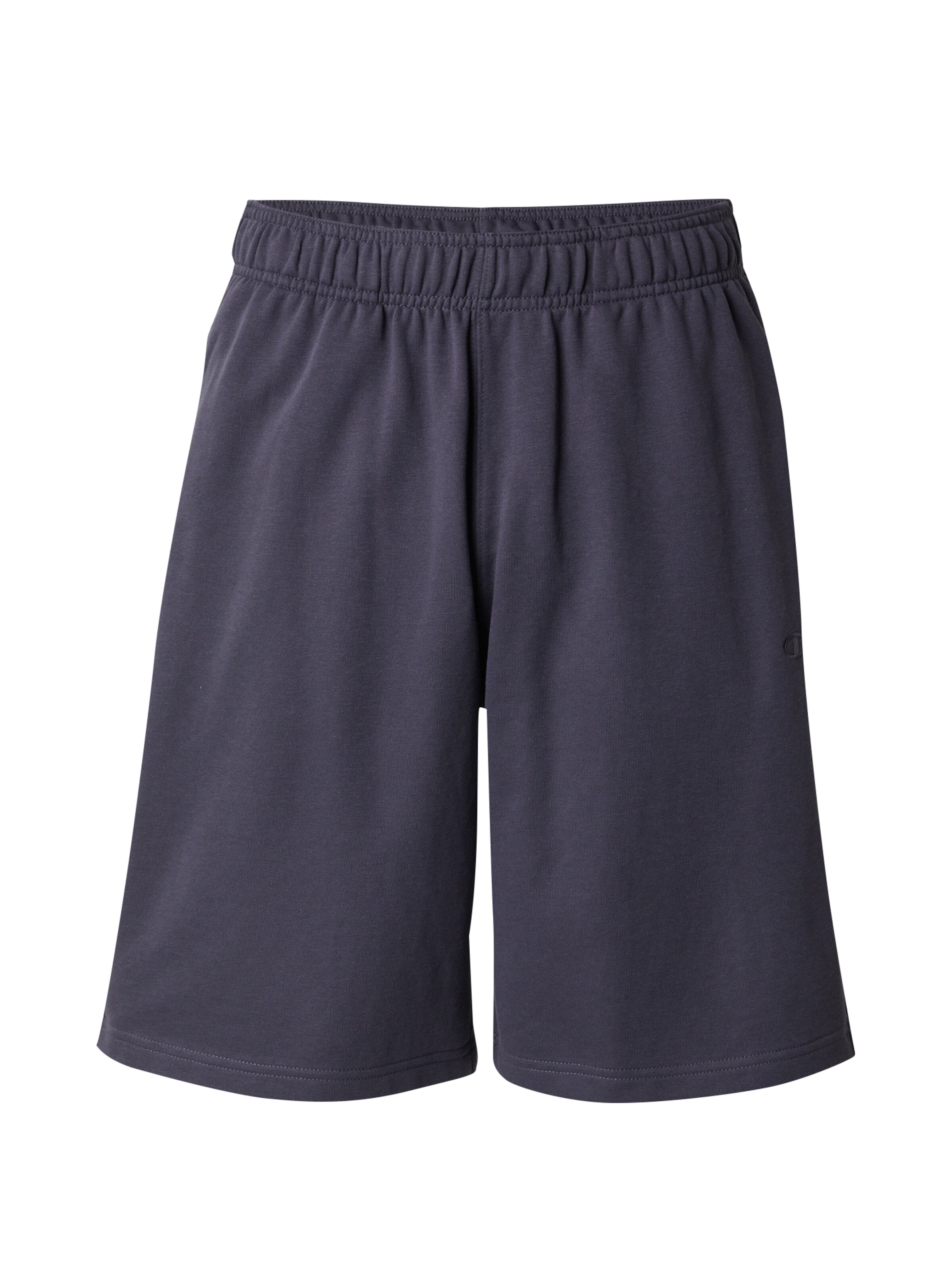 Champion Authentic Athletic Apparel Loosefit Shorts in Lila: Vorderseite