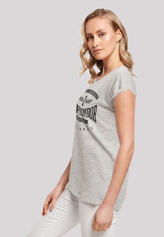 T-shirt 'Harry Potter Gryffindor Keeper' F4NT4STIC en gris