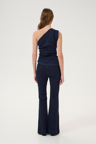 My Essential Wardrobe Top in Blauw