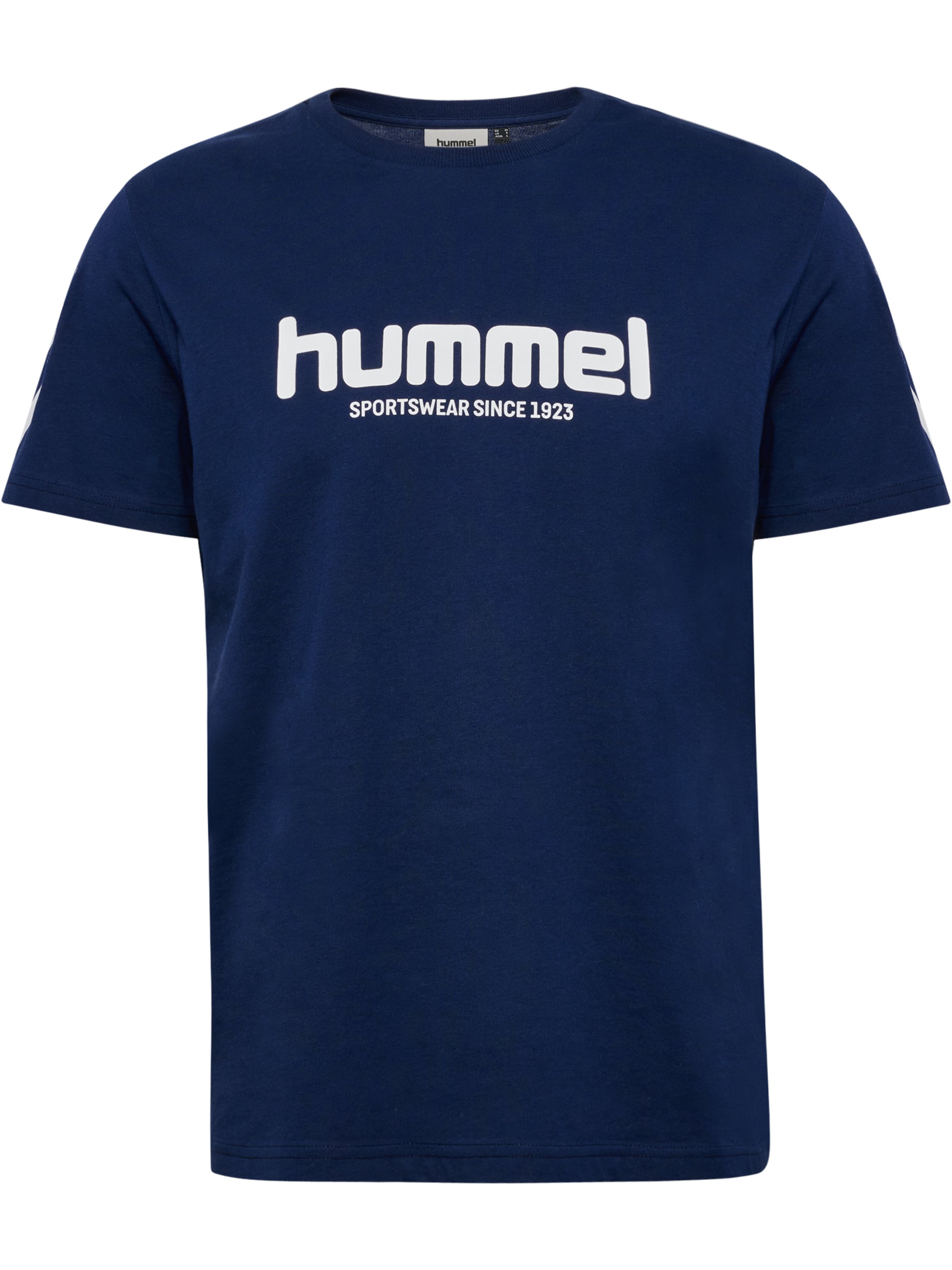 Hummel Bluser & t-shirts 'LEGACY 2.0' i blå: forside