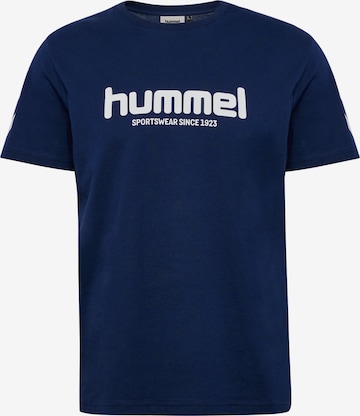 Hummel Bluser & t-shirts 'LEGACY 2.0' i blå: forside