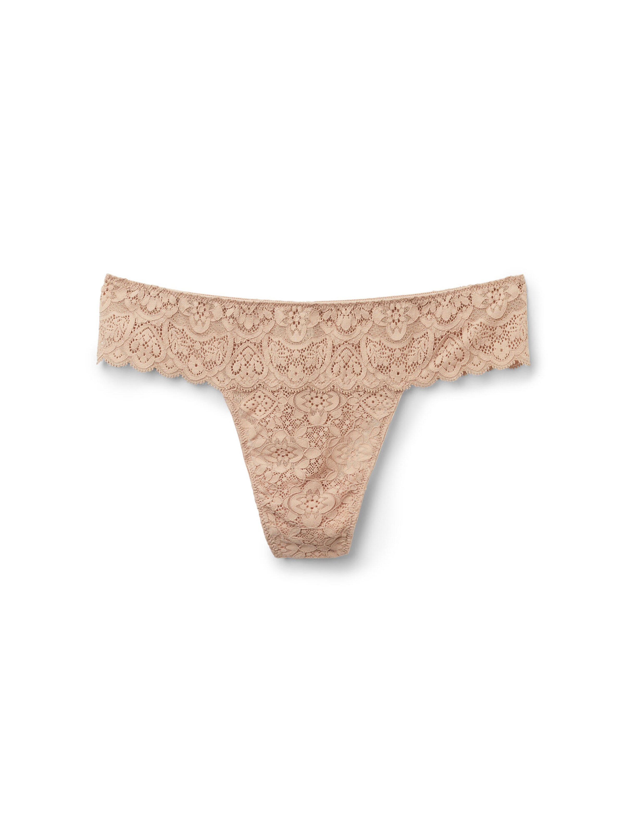 INTIMISSIMI String in Beige: Vorderseite