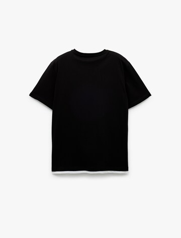 Koton Shirt in Black