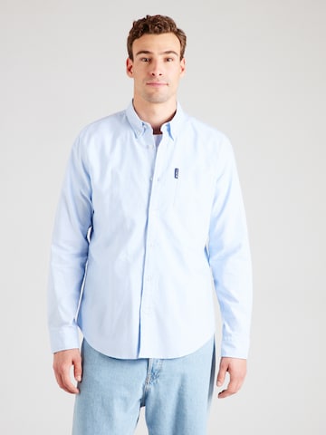 Ben Sherman Regular fit Skjorta i blå: framsida