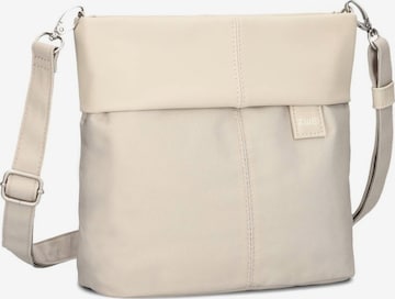 Sacs à main 'OLLI OT8' ZWEI en beige : devant