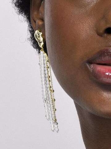 Luxenter Ohrringe 'Subri'‌‌‌‌‌ in Gold