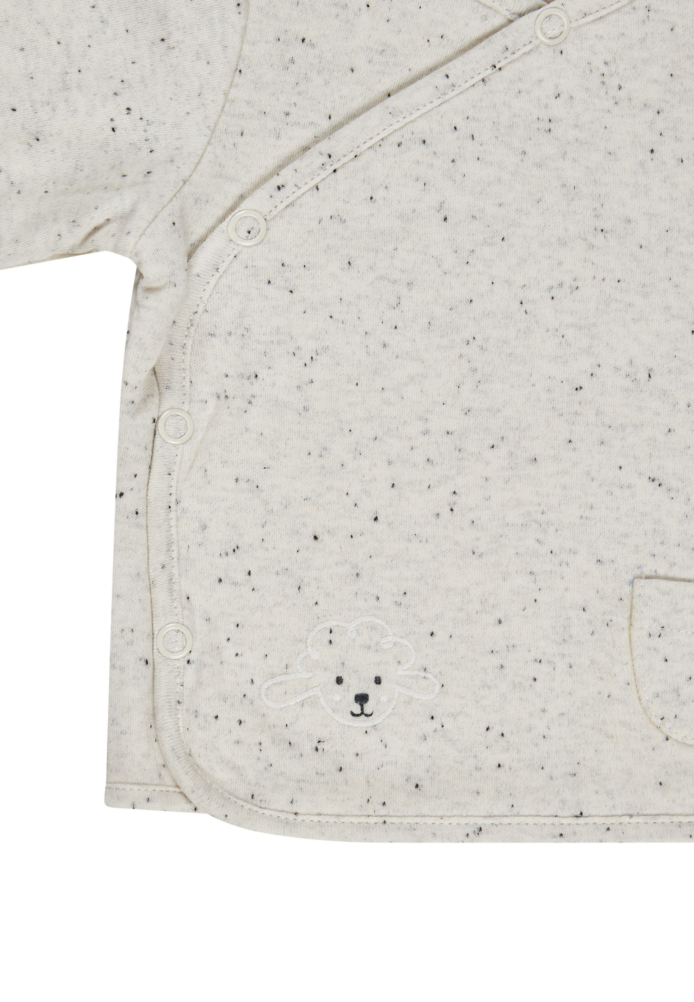 STERNTALER Shirt in Weiß