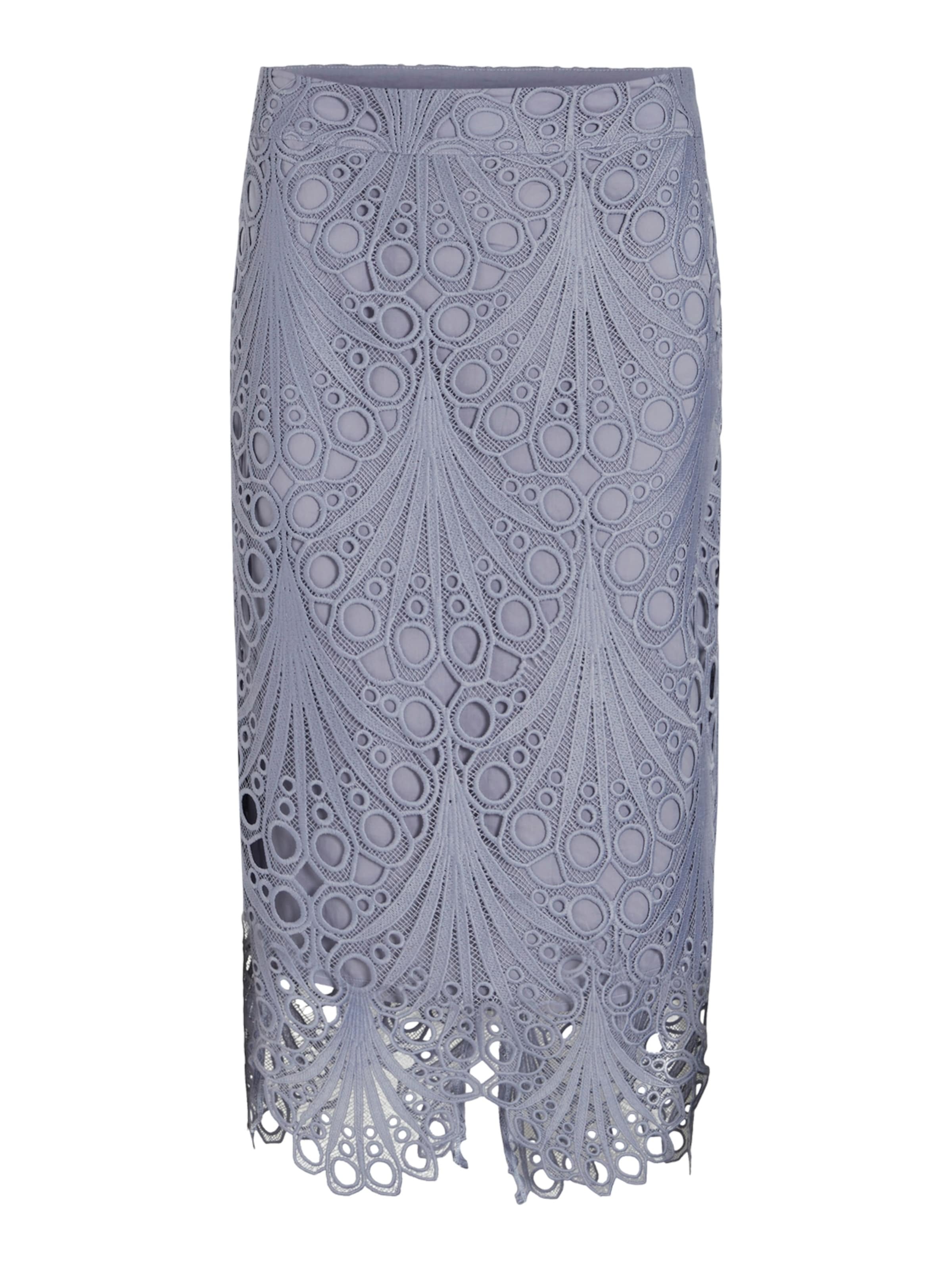 VILA ROUGE EDIT Seelik 'VIEDEN', värv lilla: eest vaates