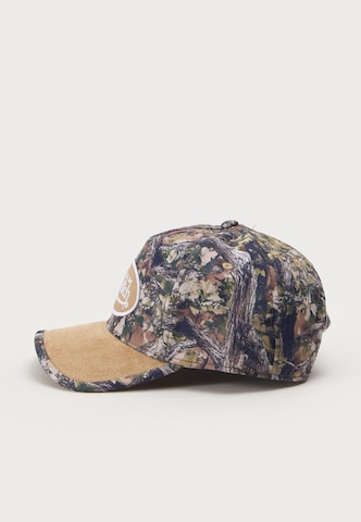 Von Dutch Cap 'Reka' in Beige: front
