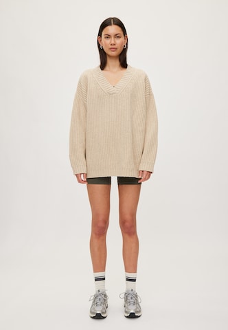 rethinkit studios Trui in Beige