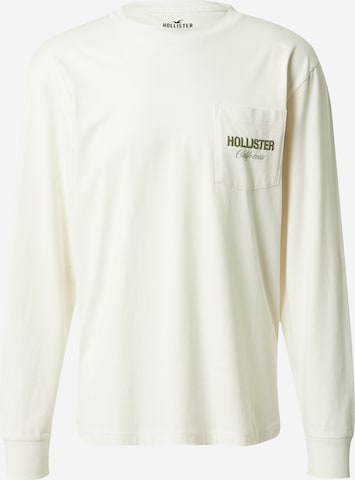 HOLLISTER Shirt 'APAC' in White: front