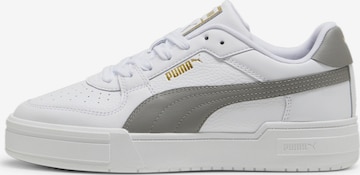 PUMA Sneakers 'CA Pro Classic' in Weiß: predná strana