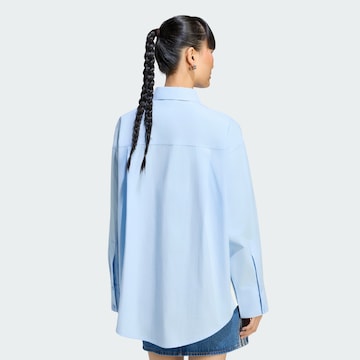 ADIDAS ORIGINALS Blouse in Blauw