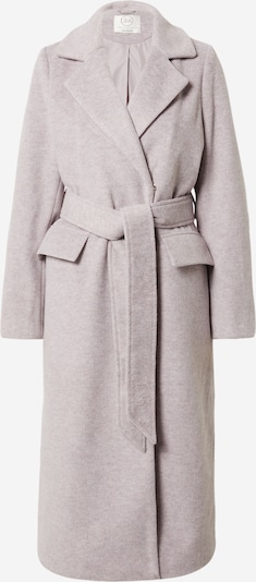 Guido Maria Kretschmer Women Ανοιξιάτικο και φθινοπωρινό παλτό 'Valeska' σε γκρι μελανζέ, Άποψη προϊόντος
