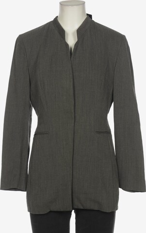 GIORGIO ARMANI Blazer in XXS in Grey: front