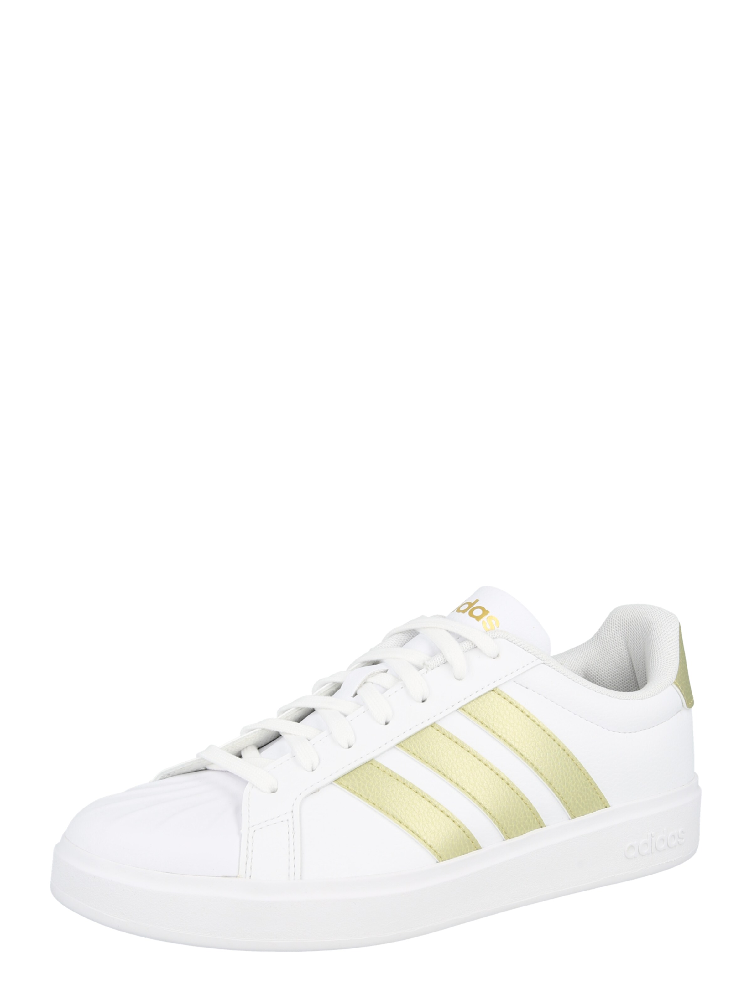 ADIDAS SPORTSWEAR Sneakers laag 'Streettalk' in Wit: voorkant
