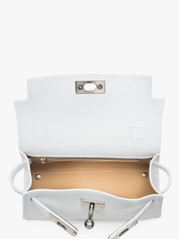 Estro Håndtaske '1220' i hvid