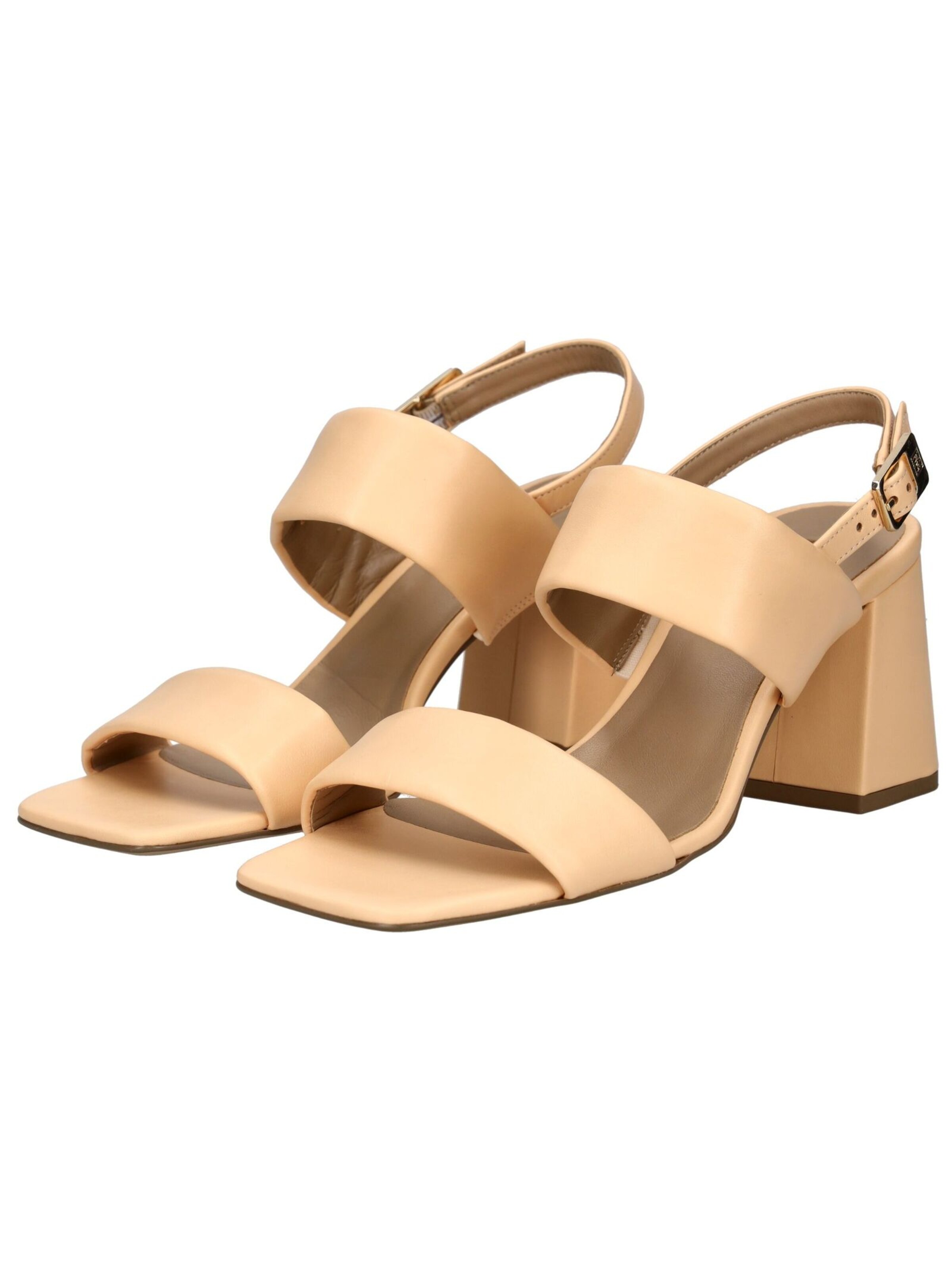 Sandalo di Högl in giallo