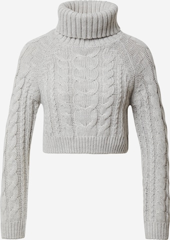 Gina Tricot Pullover 'Mika' i grå: forside