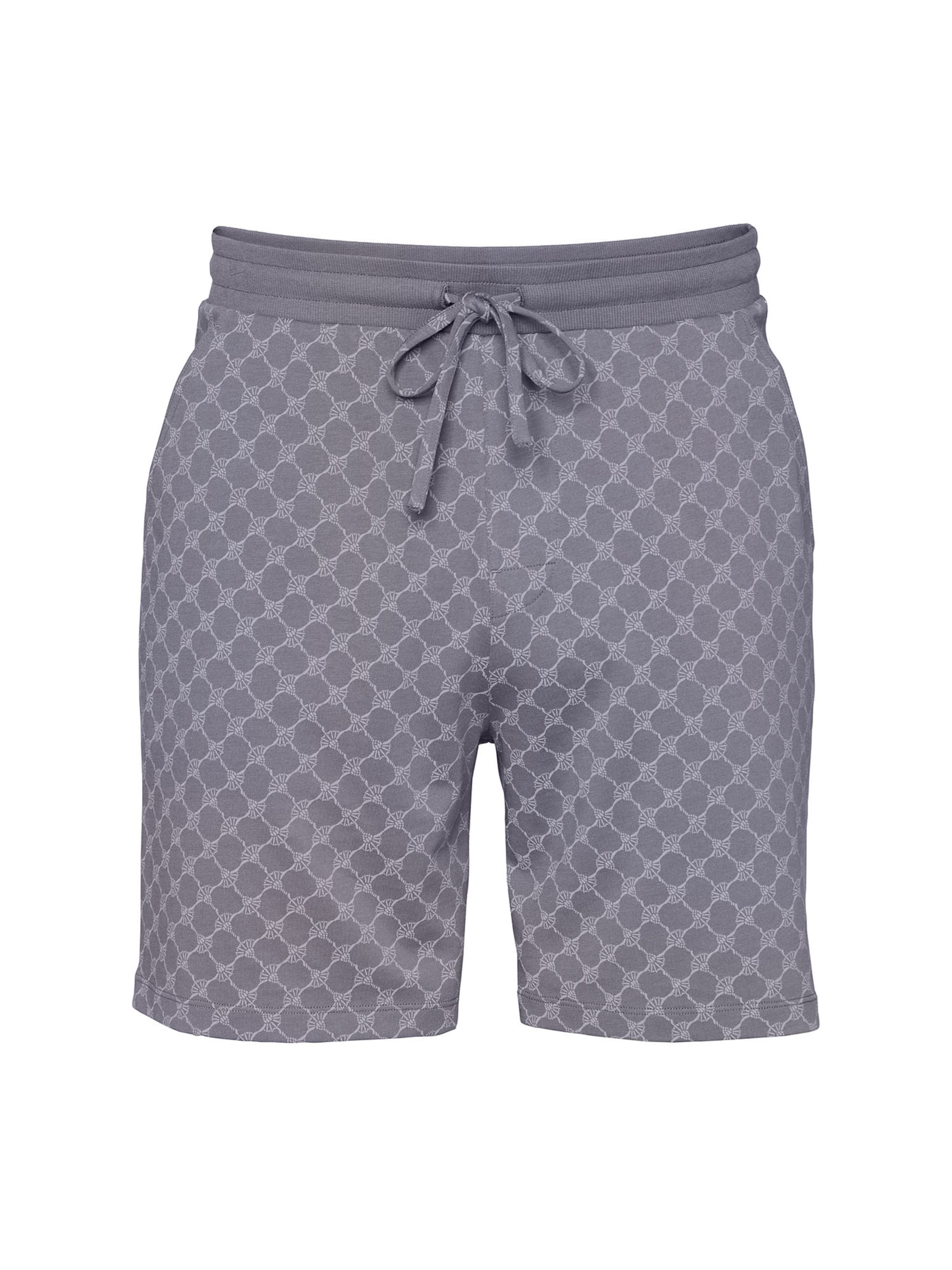 Pantalon de pyjama ' Leisure ' JOOP! en gris : devant