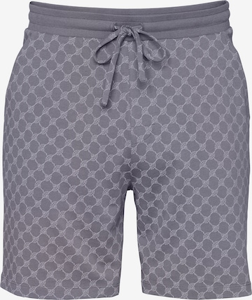 Pantalon de pyjama ' Leisure ' JOOP! en gris : devant