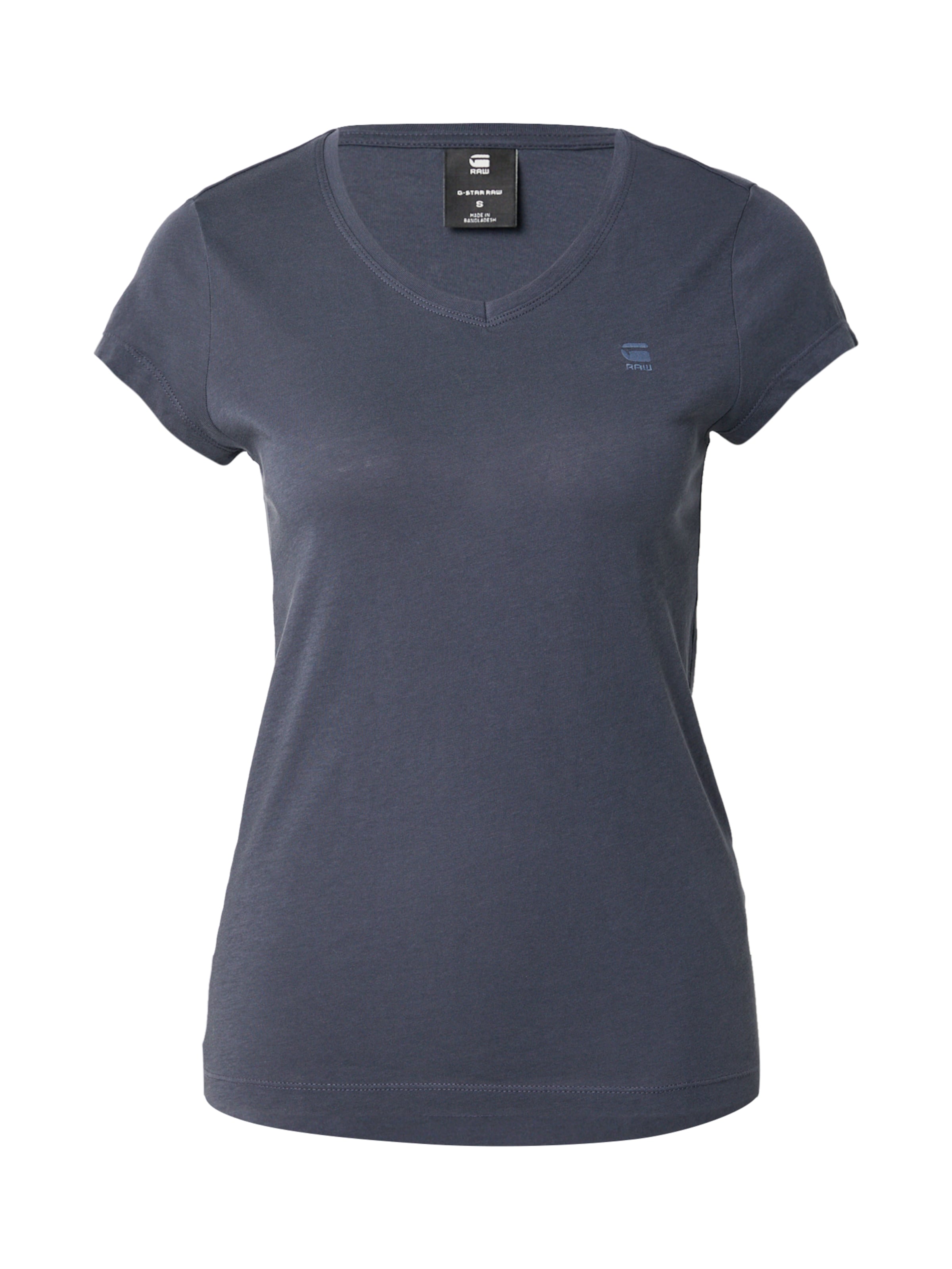 G-STAR Shirt &#x27;Eyben 2.0&#x27; in Blue: front