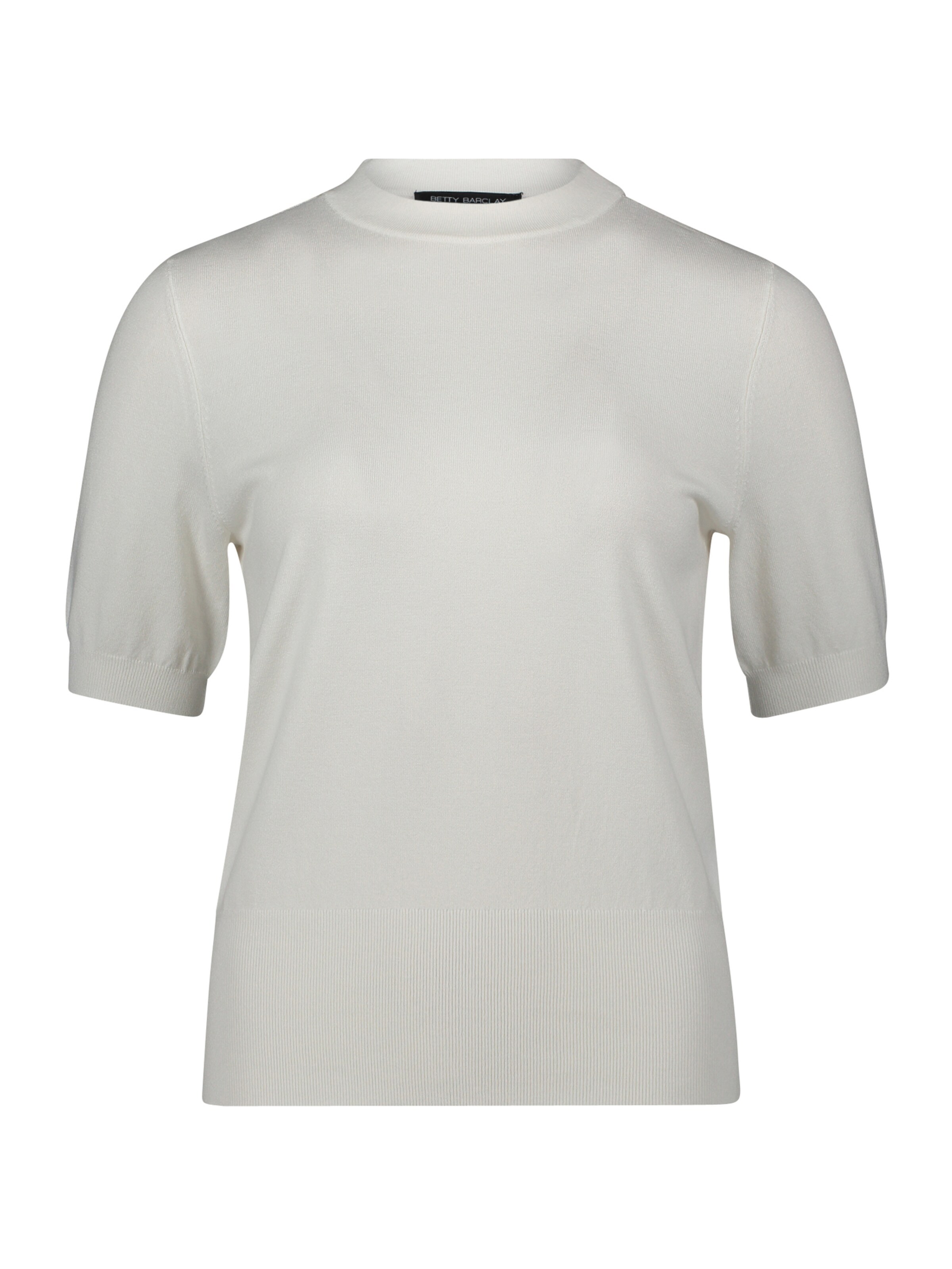 Betty Barclay Sweater in White: front