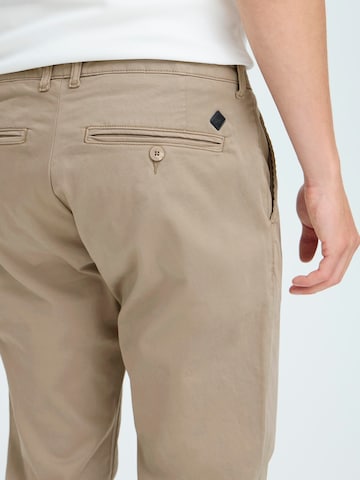 Slimfit Pantaloni eleganți 'CFViggo' de la Casual Friday pe bej