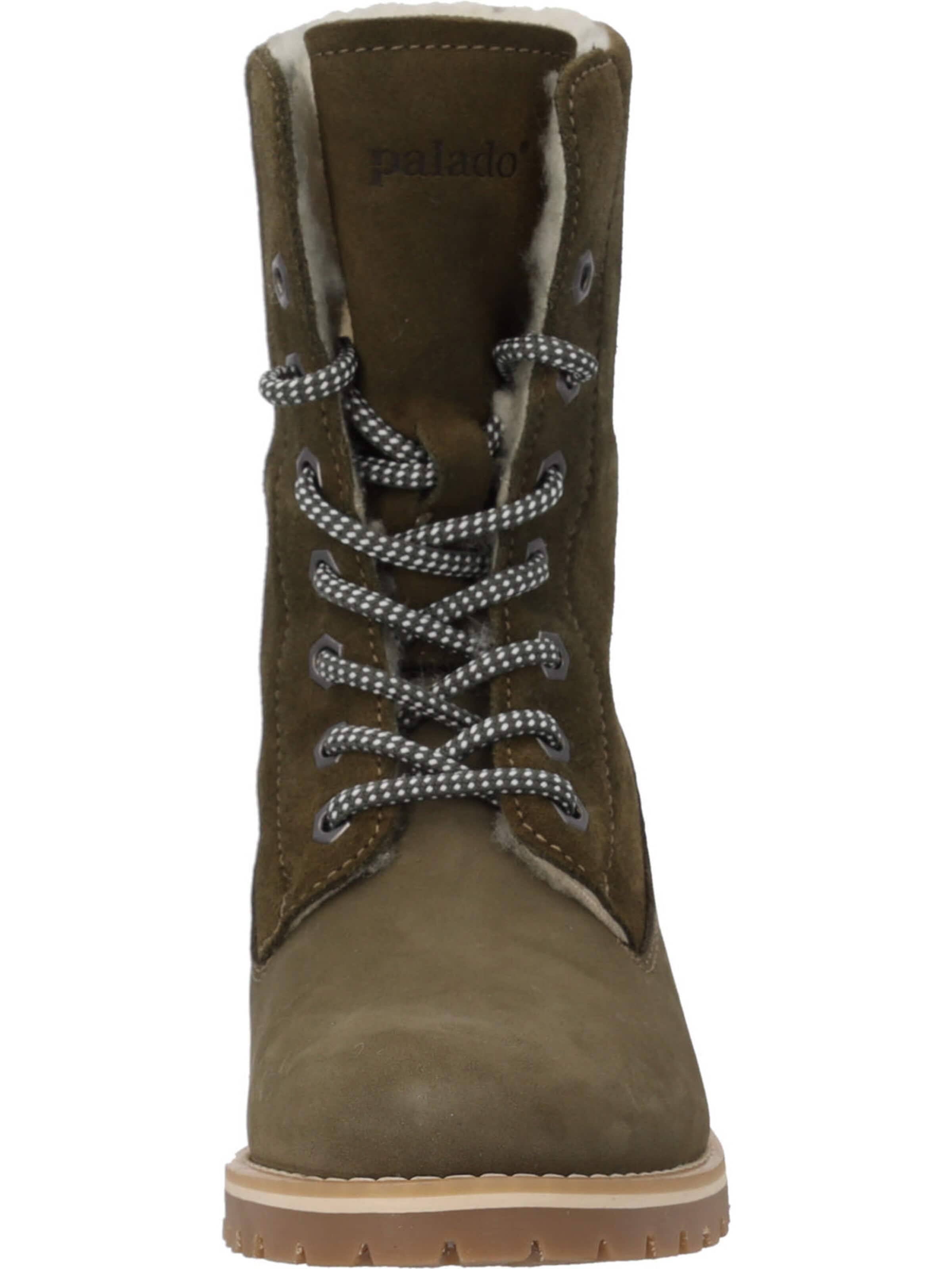 Palado Boots 'Palado Phasti' in Green