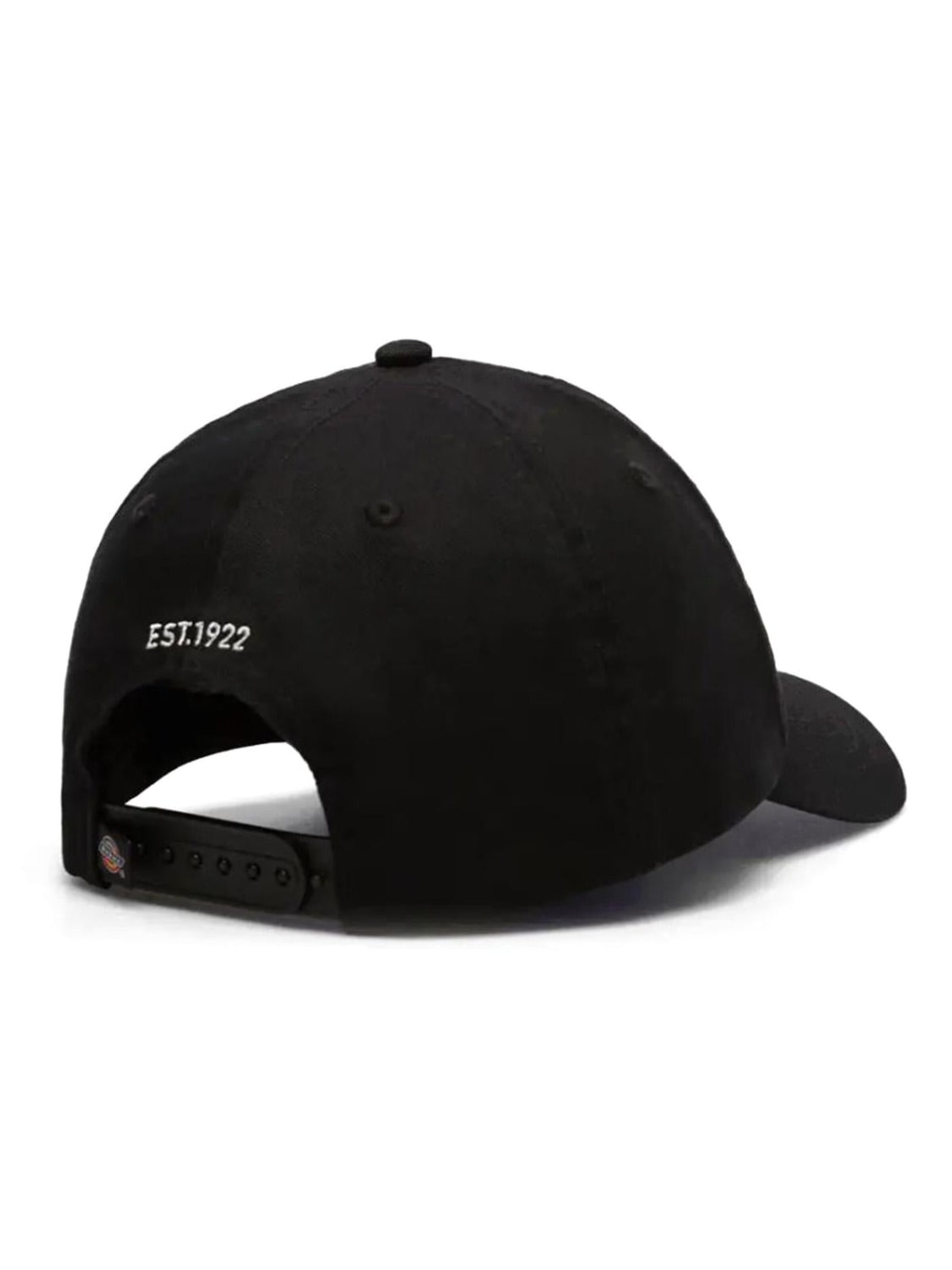 DICKIES Hut 'HARDWICK Cap Black'‌‌‌‌‌‌ in Schwarz