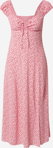 Forever New Zomerjurk in Roze: voorkant