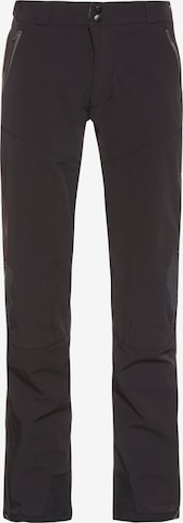 ENDURA Workout Pants 'MT500 ' in Black: front