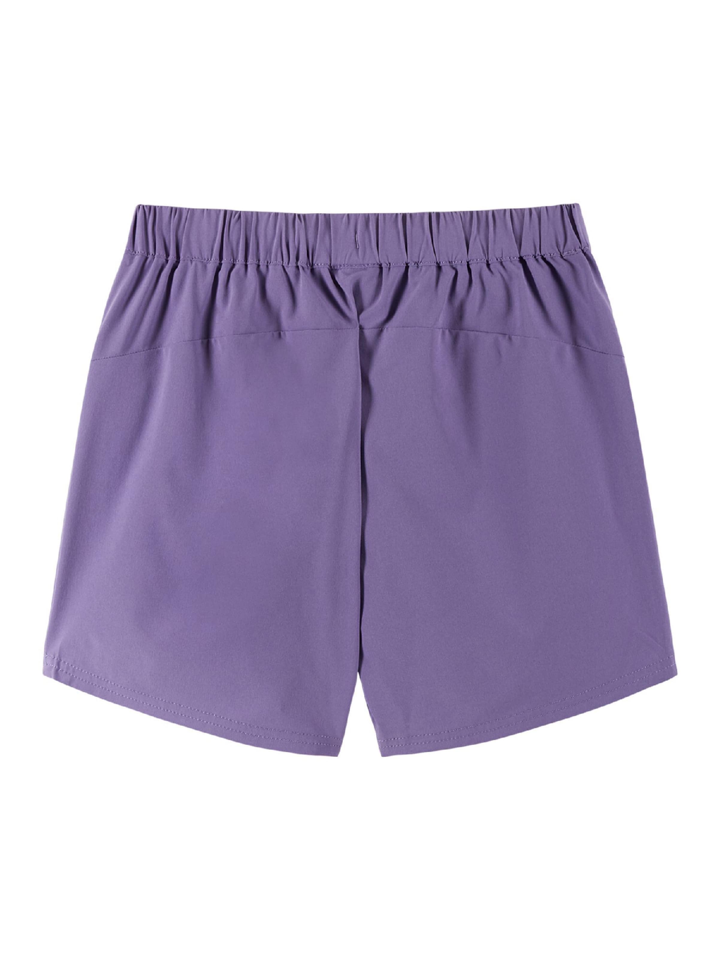 Jupe ' Hamos ' Reima en violet