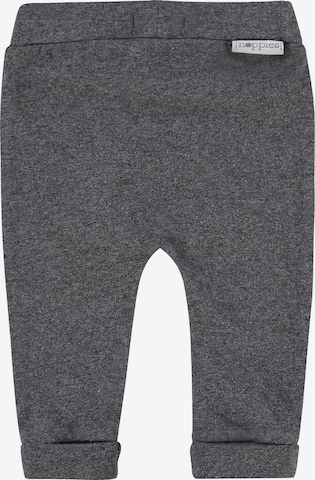 Noppies Tapered Pants 'Melissa' in Grey