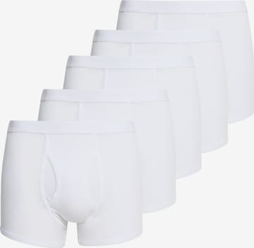 Marks & Spencer Boxershorts in Weiß: Vorderseite