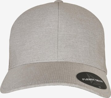 Casquette Flexfit en argent