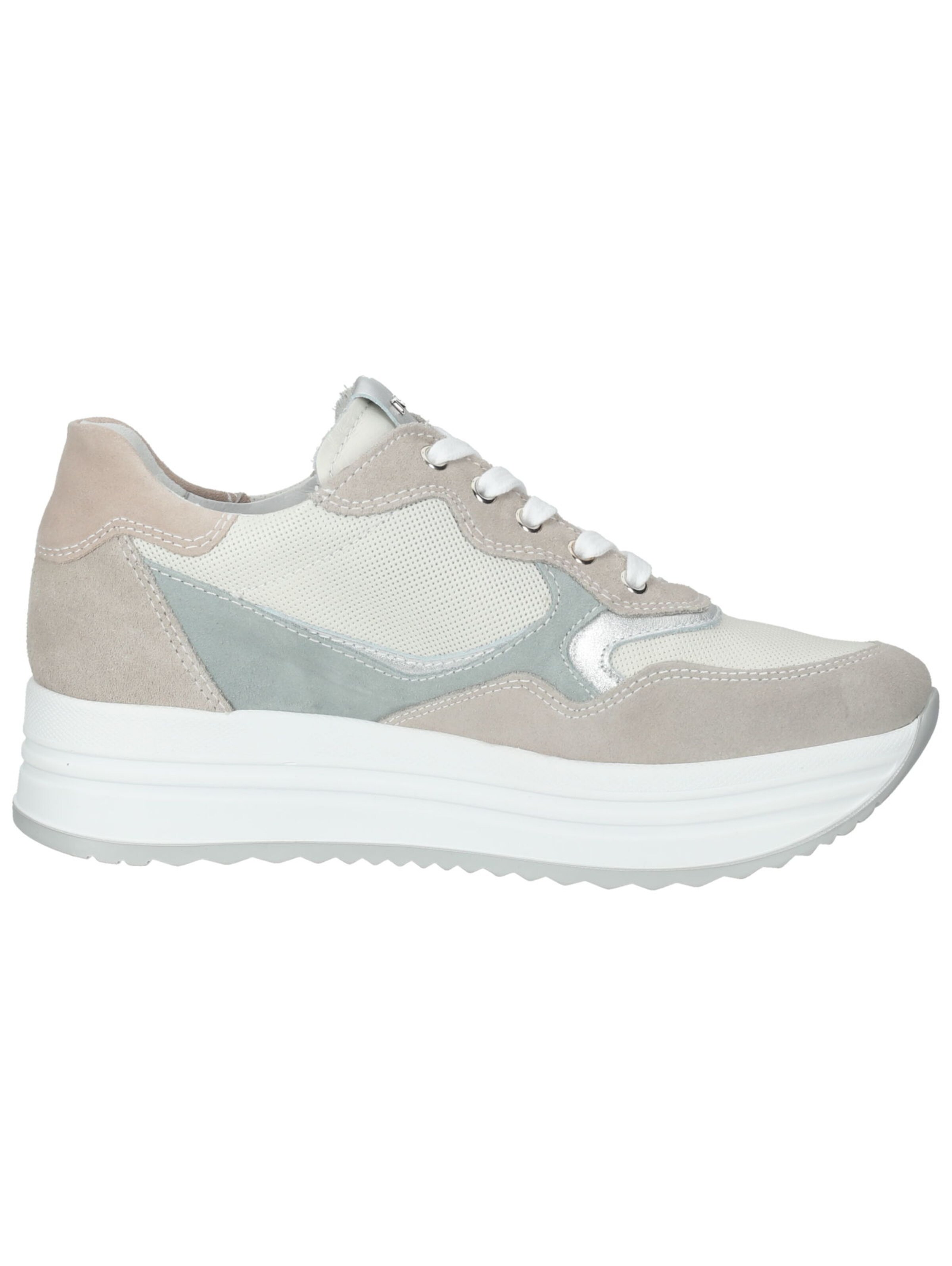 Nero Giardini Sneaker in Beige