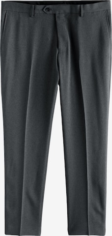 pilka Next Prigludęs Kelnės su kantu: priekis