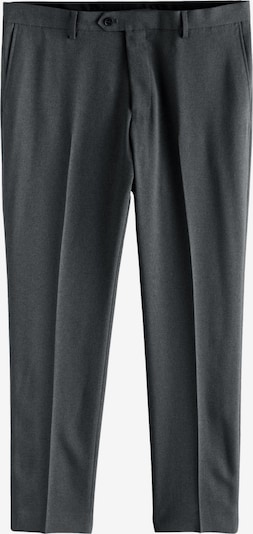 Kelnės su kantu iš Next, spalva – margai pilka, Prekių apžvalga