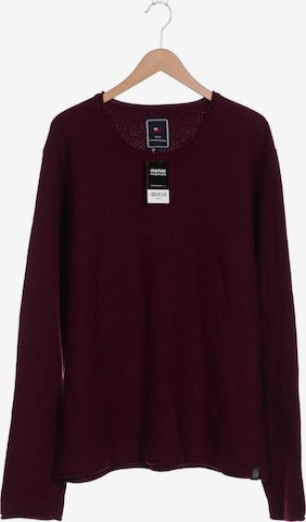 Via Cortesa Pullover XXL in Rot: predná strana